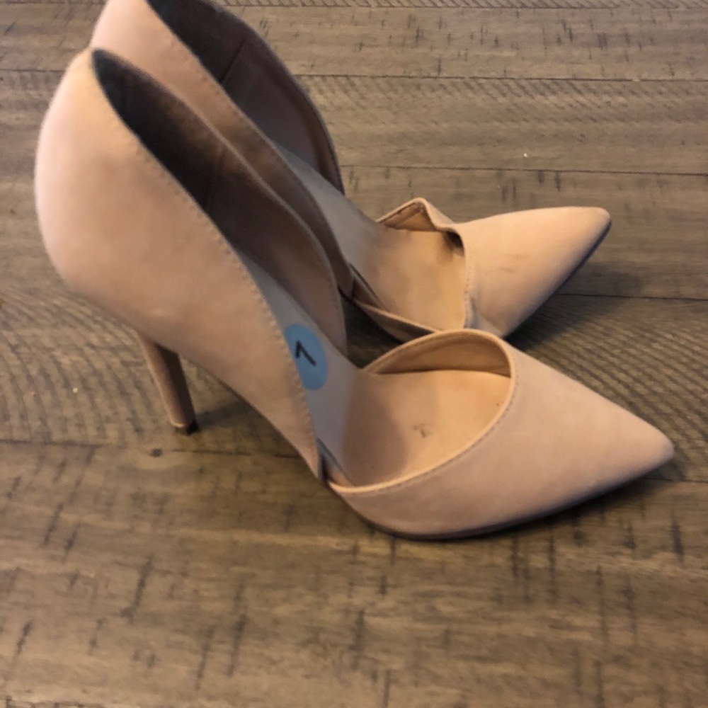 Nude Heels